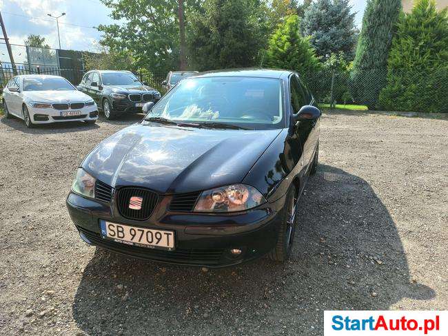 Seat Cordoba