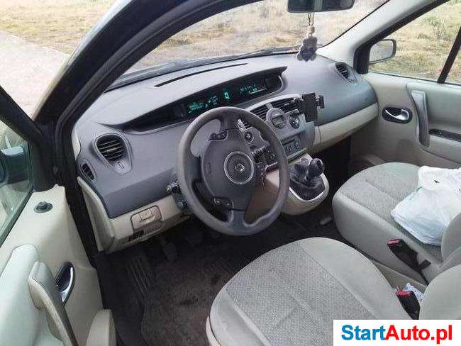 Renault Scenic 2006r