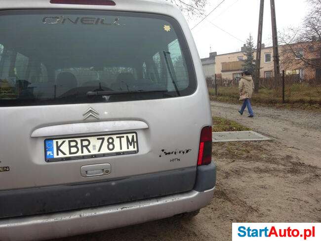 Citroen Berlingo