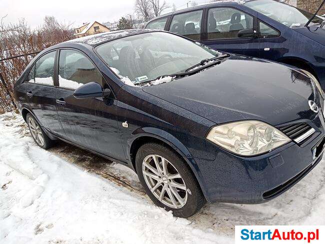 Nissan Primera