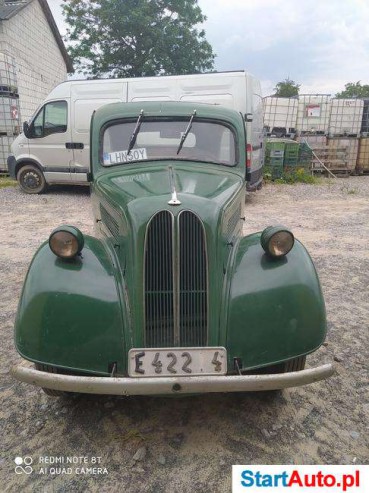 Ford Pozostałe