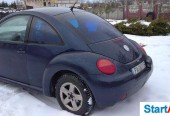 Volkswagen New Beetle