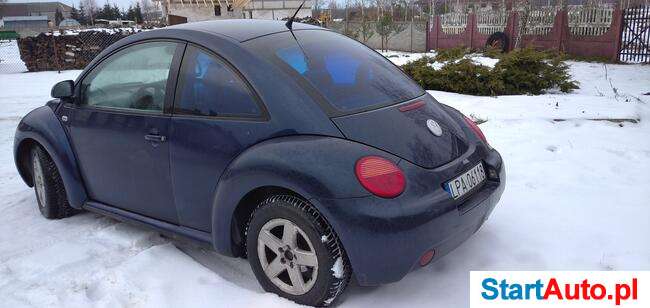 Volkswagen New Beetle