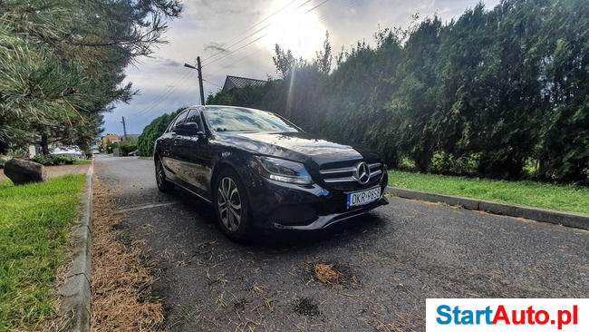 Mercedes-Benz C-klasa