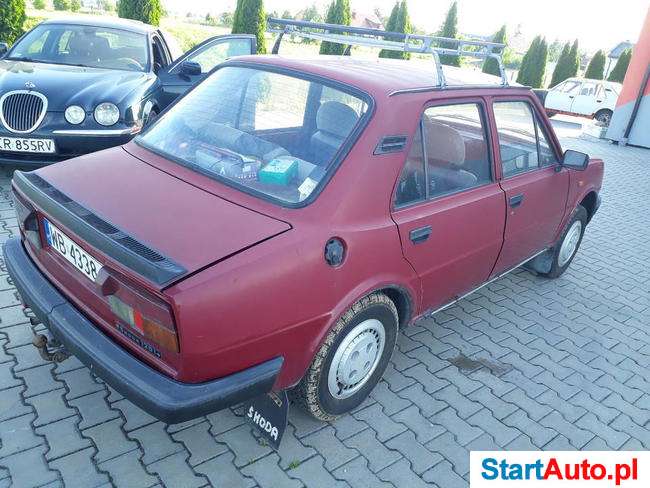 Skoda Pozostałe