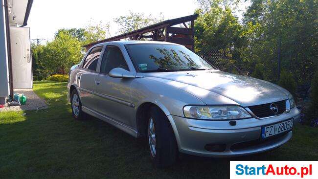Opel Vectra