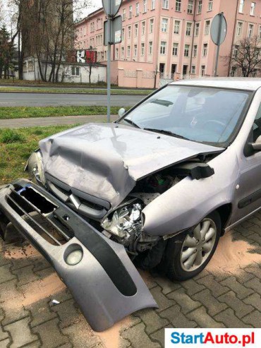 Citroen Xsara