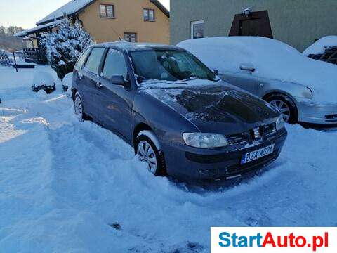 Seat Ibiza