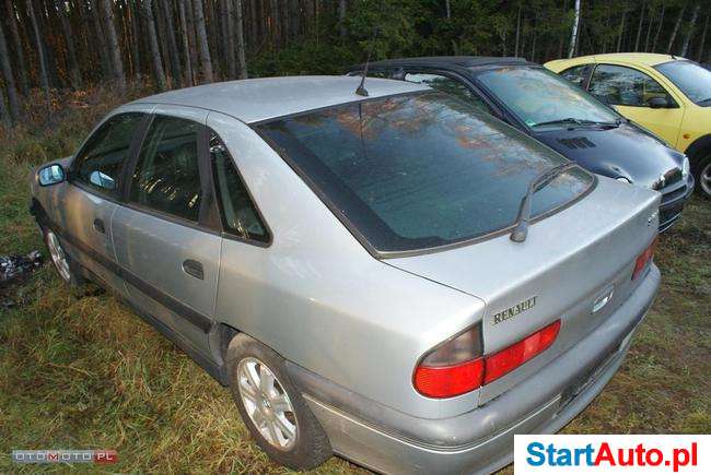 Renault Safrane