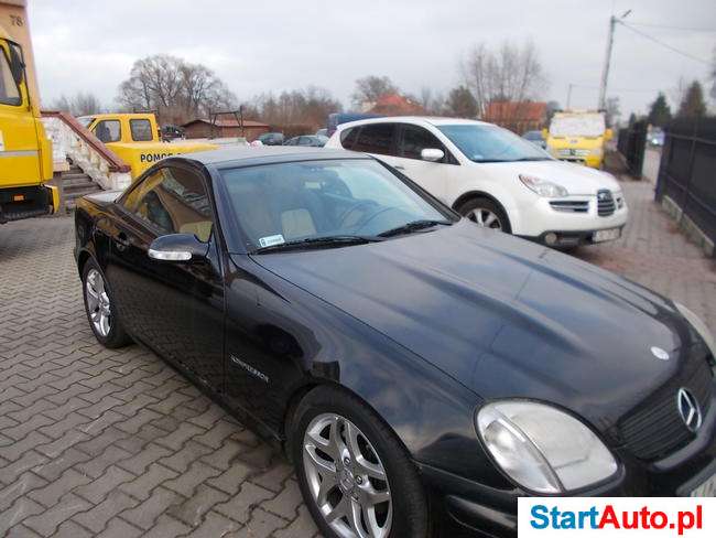 Mercedes-Benz SL-klasa