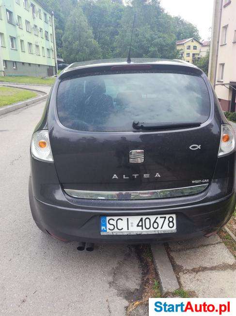 Seat Altea