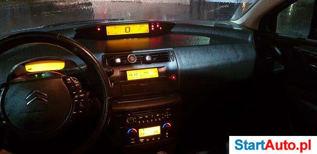 Citroen c4 2004r