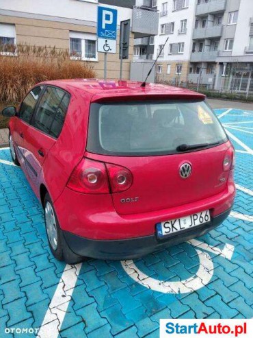 Volkswagen Golf V