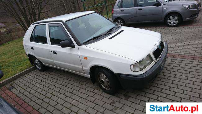 Skoda Felicia