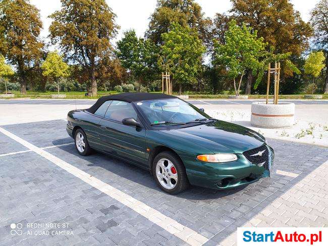 Chrysler Stratus/Cirrus