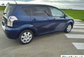 Toyota Corolla Verso