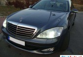 Mercedes-Benz S-klasa