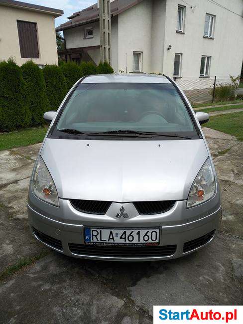 Mitsubishi Colt