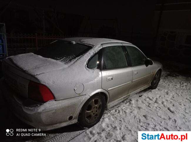 Opel Vectra