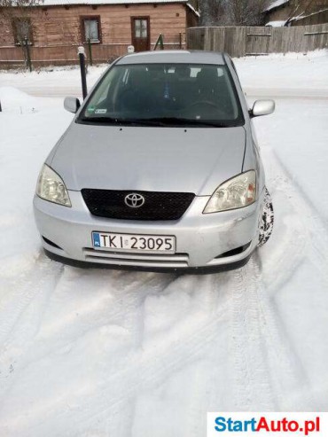 Toyota Corolla