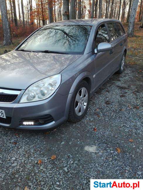 Opel Vectra