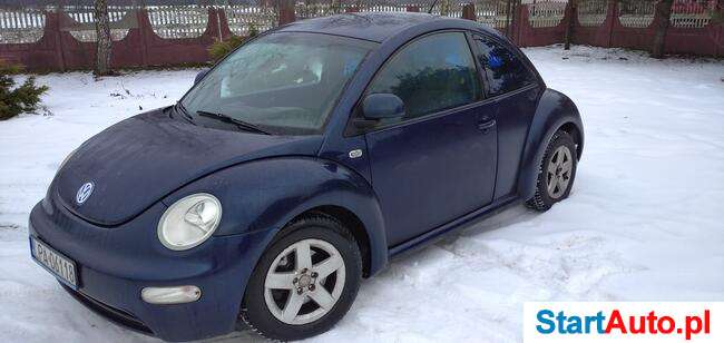 Volkswagen New Beetle