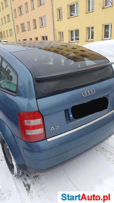 Audi A2