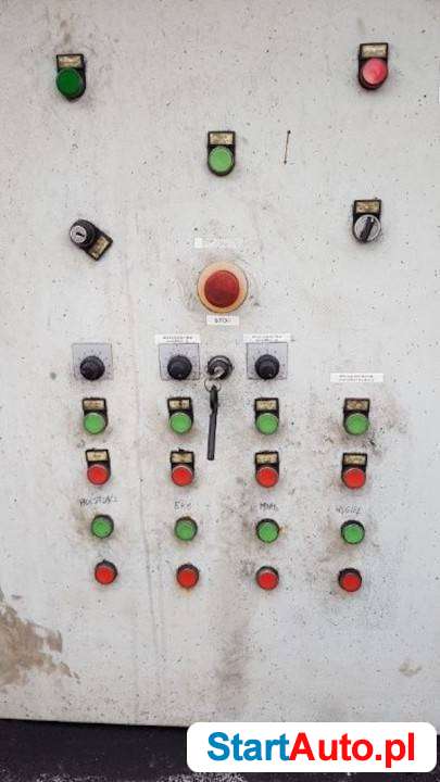 Carboma-linia produkcyjna do produkcji węgla, ekogroszku