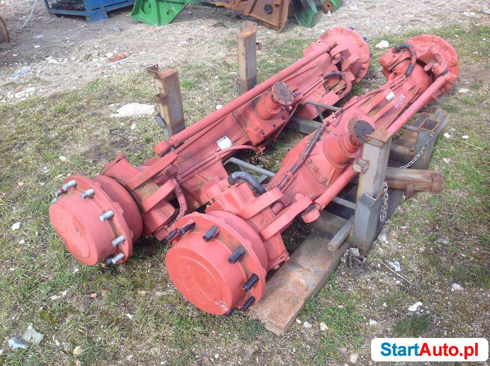 Carraro 26.25 fr Case 595 fermec 965 terex