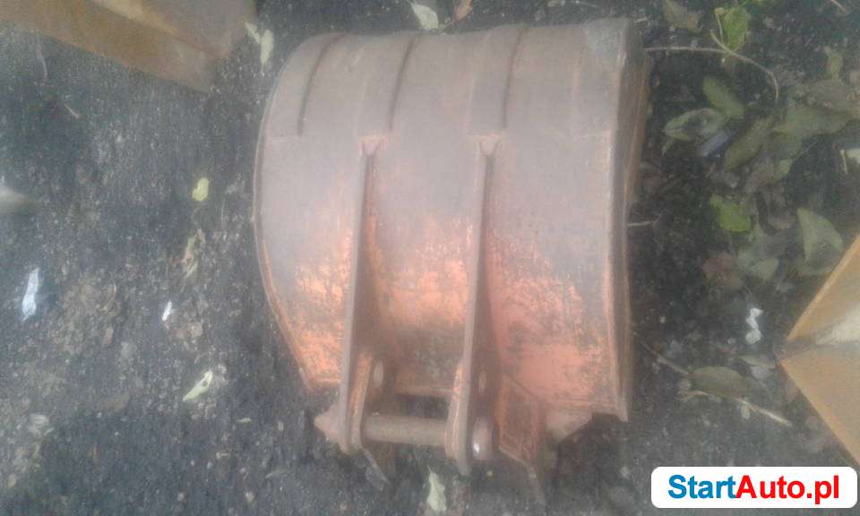 Case 580 st sl sk 590 łyżka 60 cm