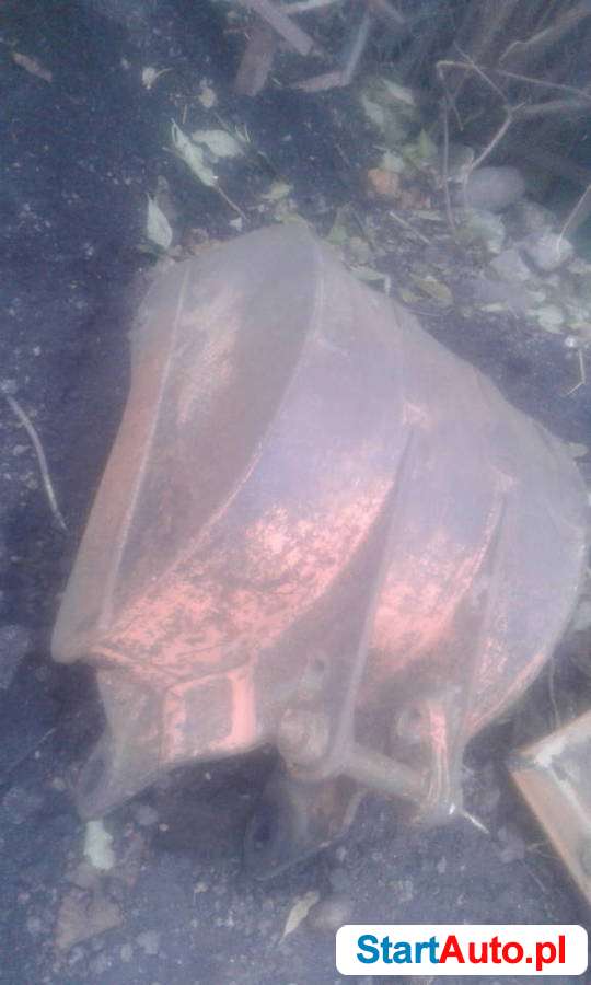 Case 580 st sl sk 590 łyżka 60 cm