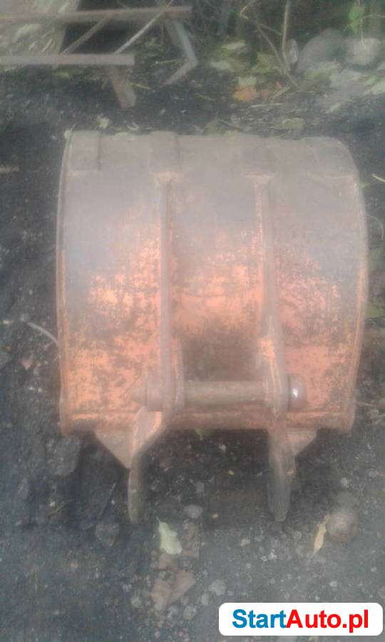 Case 580 st sl sk 590 łyżka 60 cm