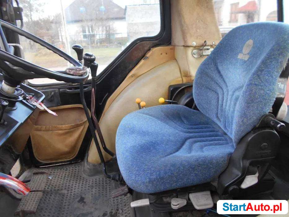 Case International 856 XL ciągnik rolniczy