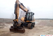 Cat 315d pełna historia