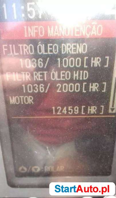 CAT 330DLN Koparka gąsienicowa*