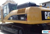 CAT 330DLN Koparka gąsienicowa*