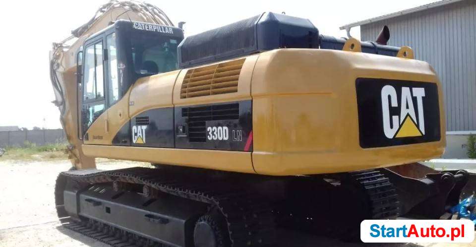 CAT 330DLN Koparka gąsienicowa*