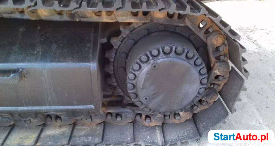 CAT 330DLN Koparka gąsienicowa*