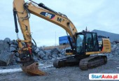 CAT CATERPILLAR 324 EL koparka gąsienicowa