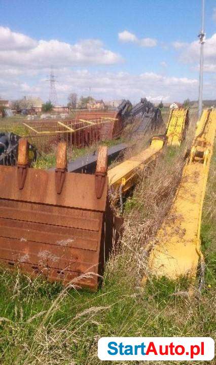 CAT Caterpillar 336D LN koparka gąsienicowa