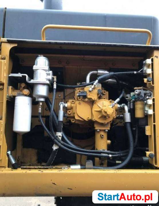 CAT Caterpillar *345 CL* koparka gąsienicowa*