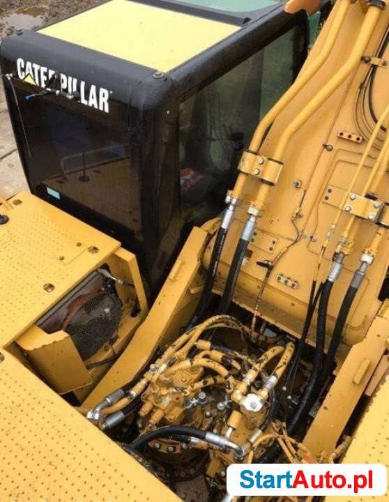 CAT Caterpillar *345 CL* koparka gąsienicowa*