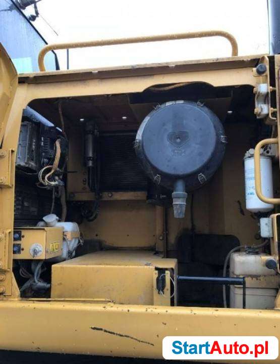 CAT Caterpillar *345 CL* koparka gąsienicowa*