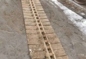 Cat caterpillar D5 LGP gąsienice klepki rolki gwiazdy