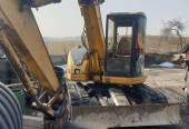CAT caterpillar 308 koparka 2 łyżki szybkozłącze 8 T ton
