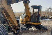 CAT caterpillar 308 koparka 2 łyżki szybkozłącze 8 T ton