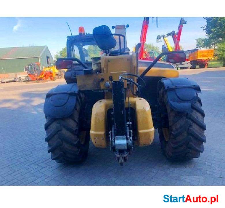 Ladowarka Teleskopowa Caterpillar VAT = 0