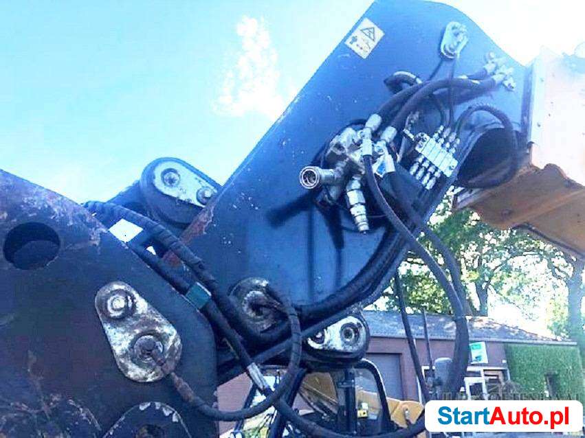 Ladowarka Teleskopowa Caterpillar VAT = 0