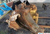 Cat M313D Caterpillar Koparka Kołowa Full Osprzęt