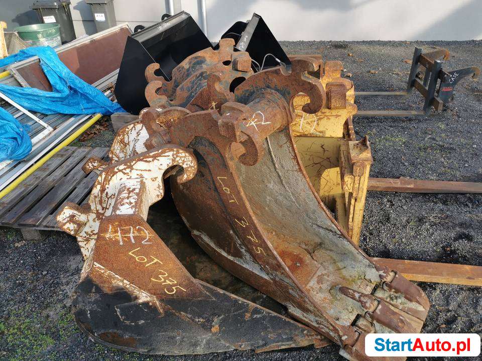 Cat M313D Caterpillar Koparka Kołowa Full Osprzęt